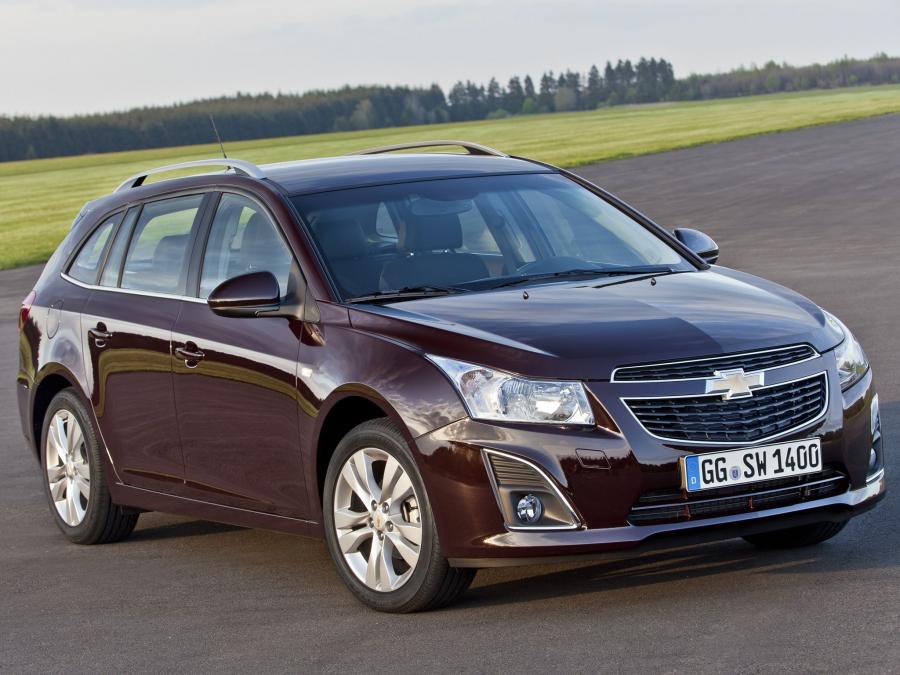  Chevrolet Cruze Station Wagon 2012 года  (фото 116 из 157)